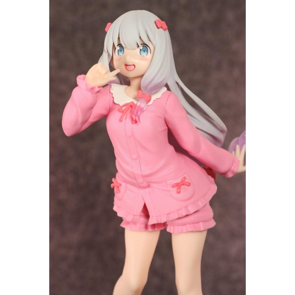 Eromanga Sensei Izumi Sagiri Room Wear Ver. Coreful Figure TAITO